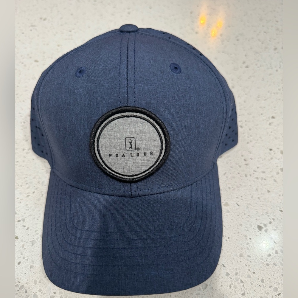 PGA tour hat SnapBack